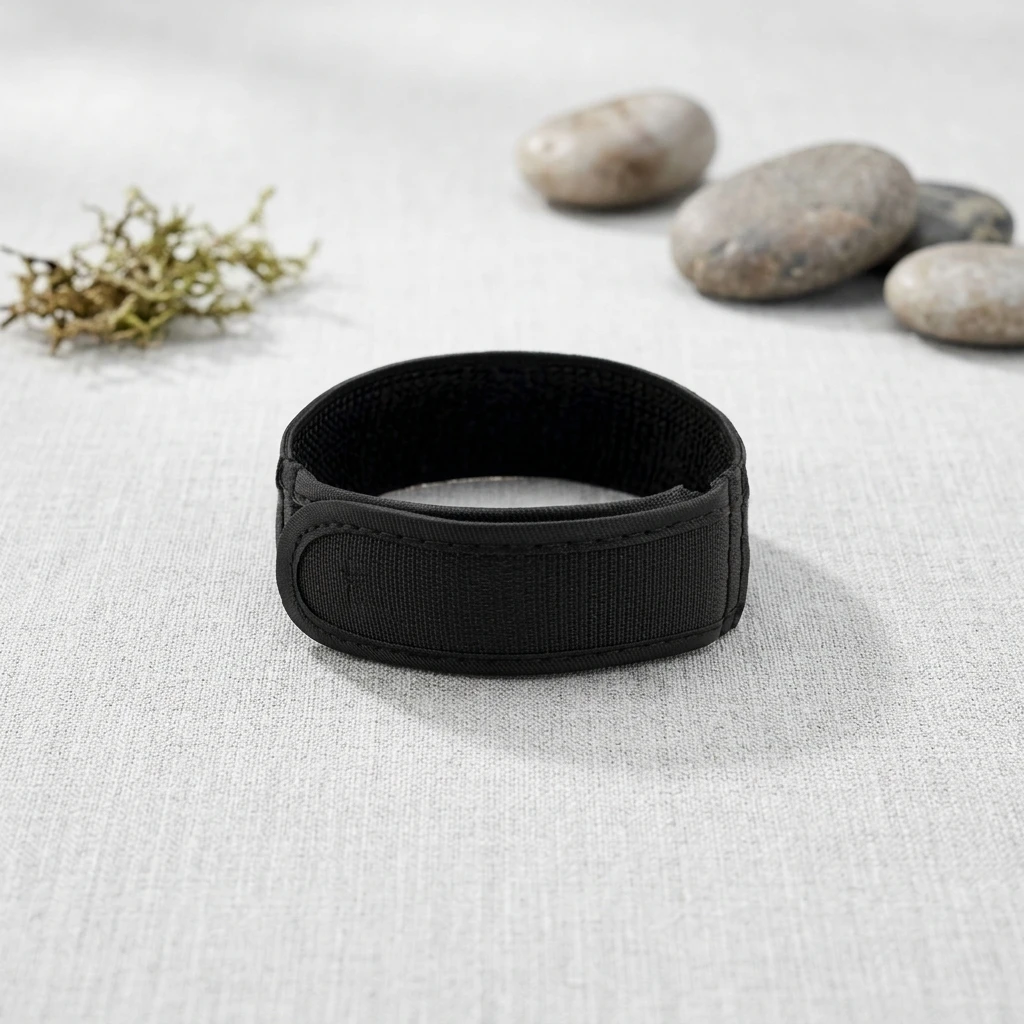 Outdoor Camping Show - Outdoor-wandelriem Gesp Gratis elastische nylon tailleband