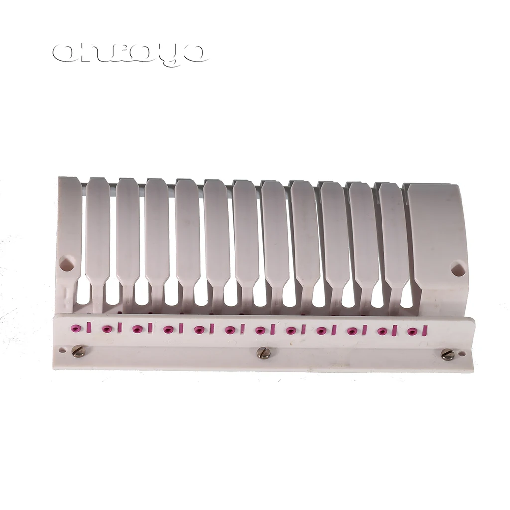 High Quality Face Cover 12 Needles For Tajima And Feiya etc. China Embroidery Machines / Spare Parts