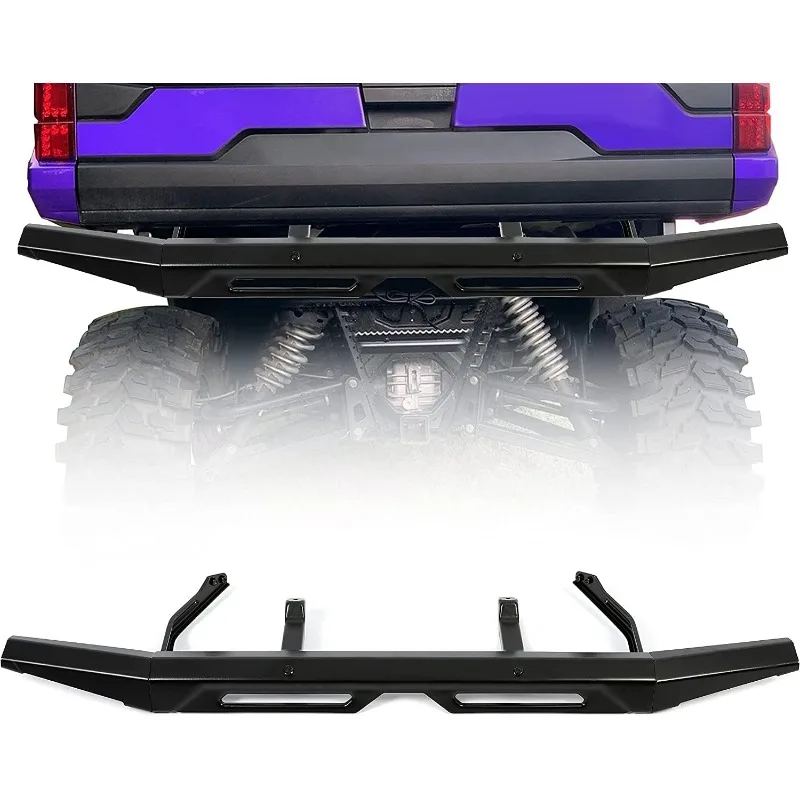 

Rear Bumper Brush Guard for 2018-2025 Polaris Ranger, INTL Ranger 1000, Crew 1000, Crew XP 1000, Ranger XP 1000, Diesel, XP Kinetic Ultimate, Replaces 2882529