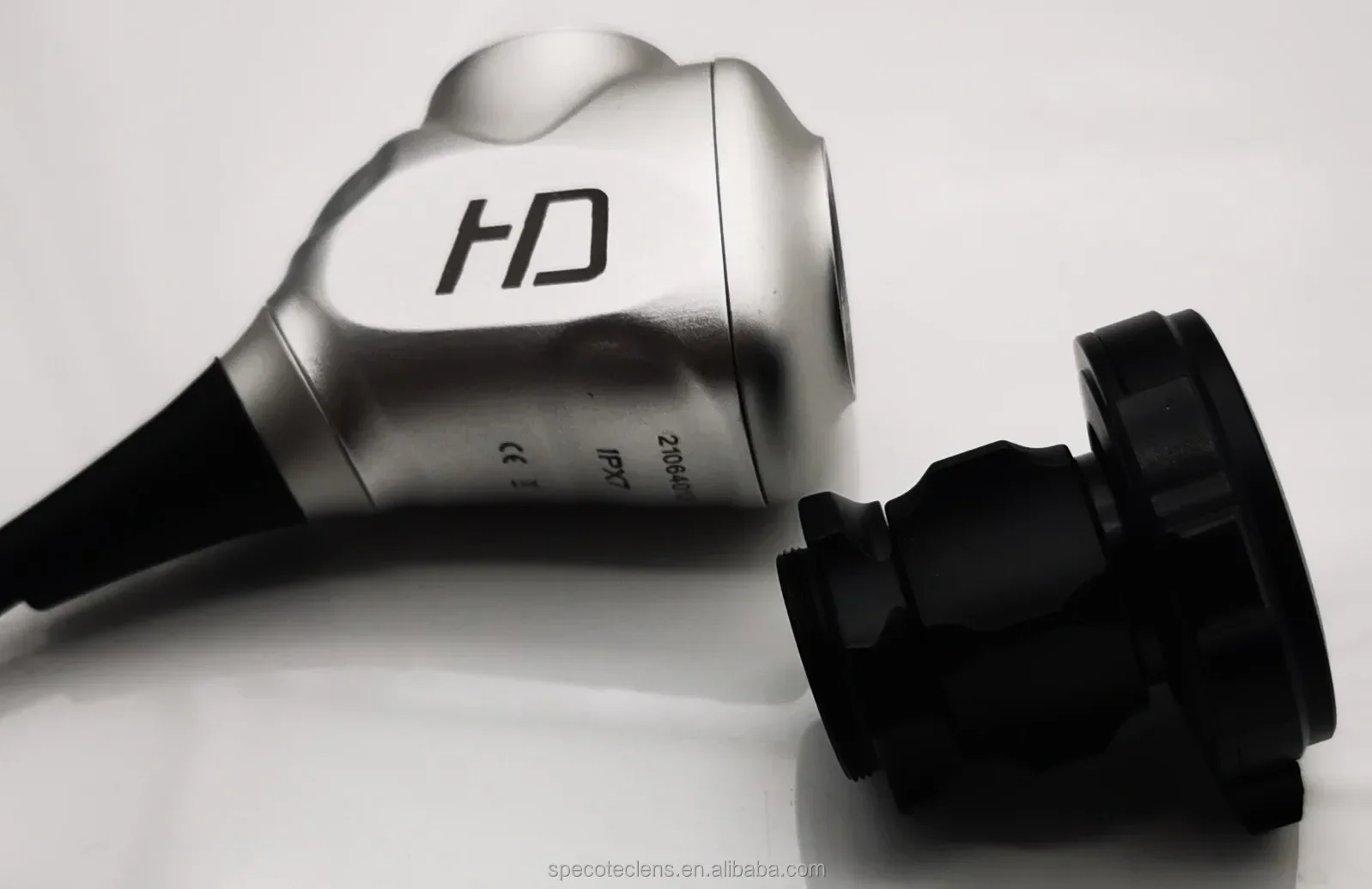 4K UHD 32mm Coupler IPX7 Waterproof  Endoscopic Coupler Endoscope  C Mount Adaptor