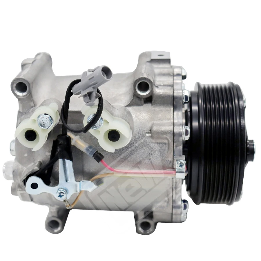 New TRSA11 12V AC Auto Compressor For TOYOTA Innova DIESEL 3701 Parts For Air Conditioning