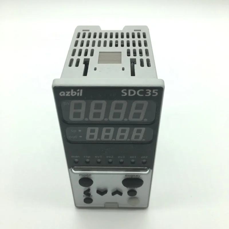 

New arrival original azbil YAMATAKE SDC35 C35TR1UA2400 controls warm Thermostat temperature controlling