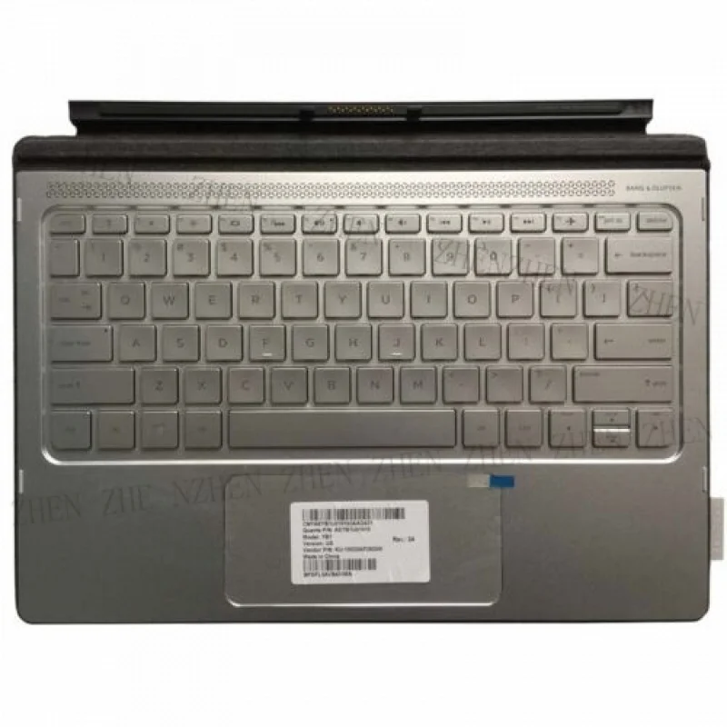 

Y 830341-001 для HP Spectre x2 12-a008nr 12-A с клавиатурой для планшетного ПК KBBTA2811