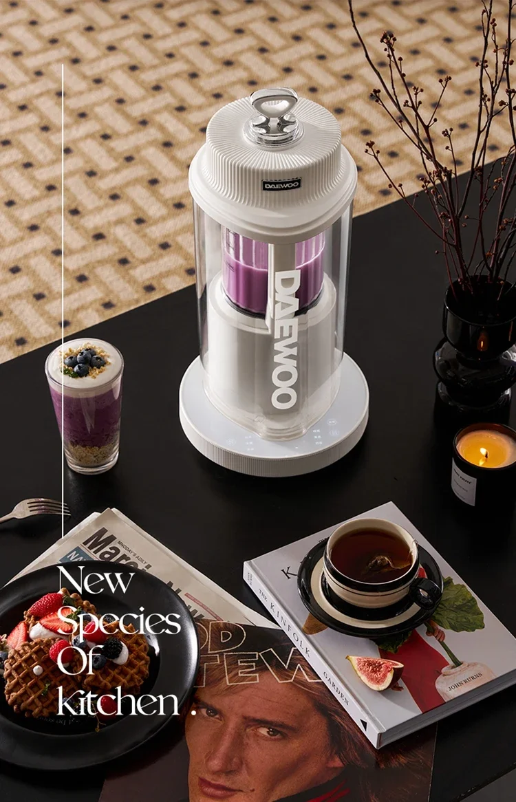 220V Daewoo Detacha… - image