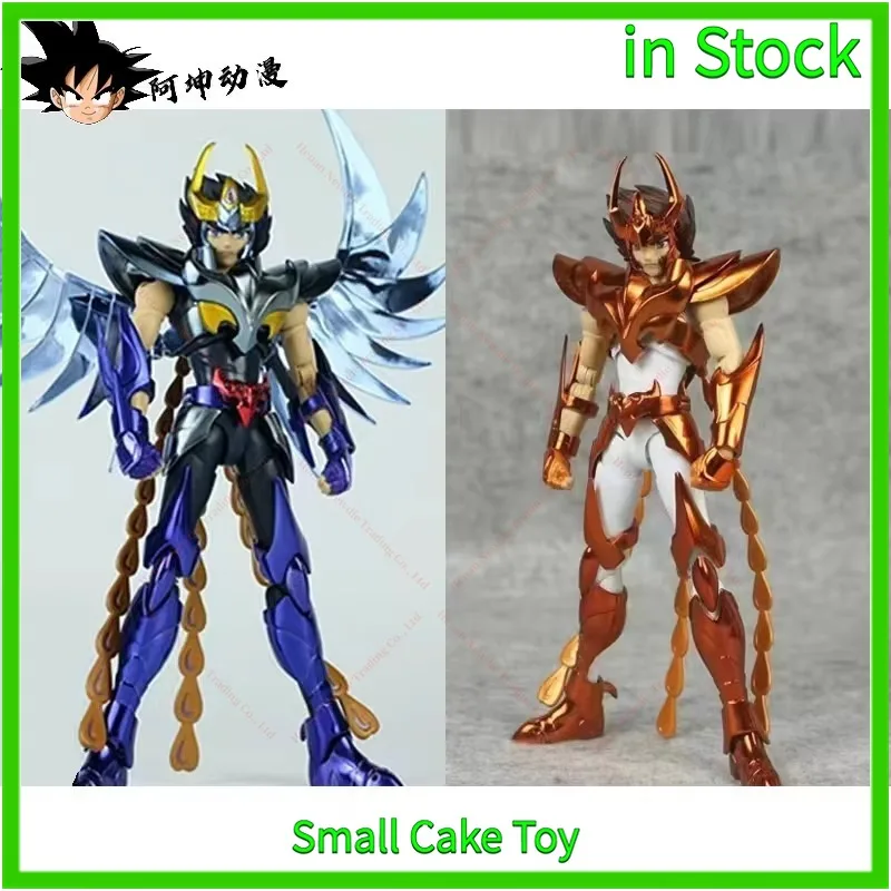 

В наличии KUN Great Sage GT Final Phoenix Ichiki Bronze Five Little Strong Saint Seiya Saint Clothes Myth EX Actual Doll
