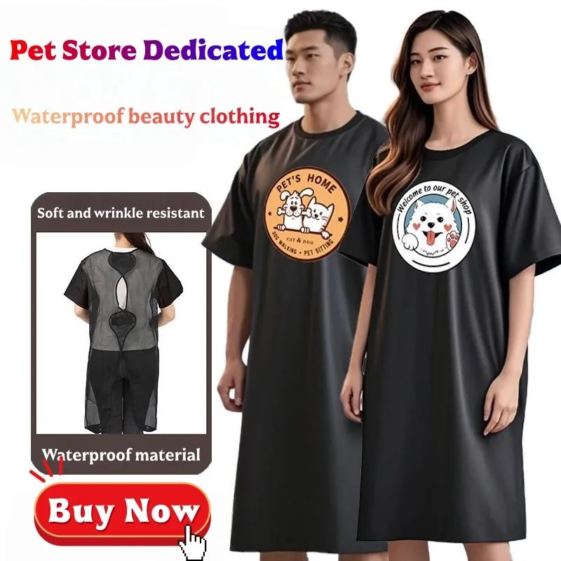 grembiule-nero-impermeabile-anti-olio-per-toelettatura-cani-e-gatti-abbigliamento-da-lavoro-anti-pelo-accappatoio-per-toelettatura-animali-domestici-e-barbiere