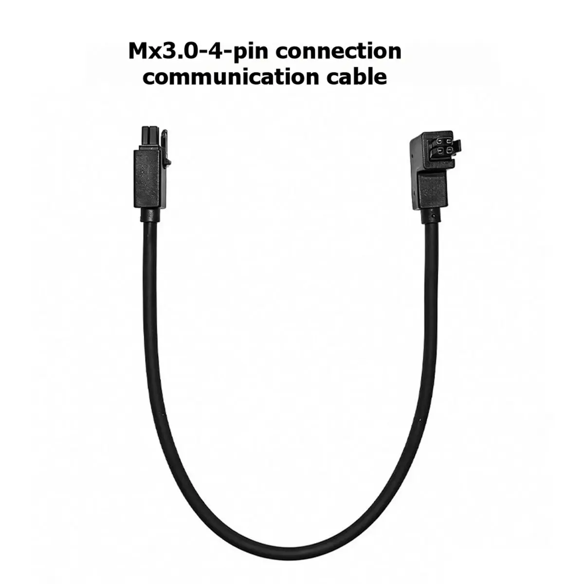(▲★HUND)For CC2 Multi-Color Printing Cable CANVAS MX3.0-4-PIN 3D Printer Part Cable