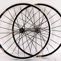 CR Mountain Wheel Group Crossride Disc V/C Brake Dual-purpose straight-pull Mountain Bike quick release Wheelset 26/27.5 inches,