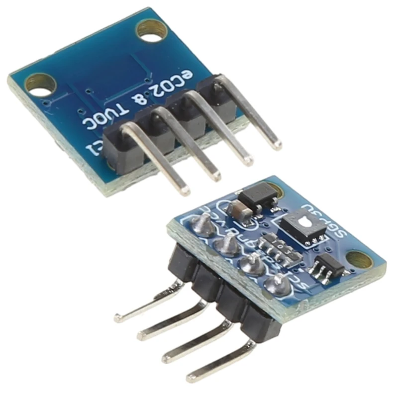 SGP30 Multi-pixel TVOC/eCO2 Módulo Gás Formaldeído Qualidade do Ar Interior