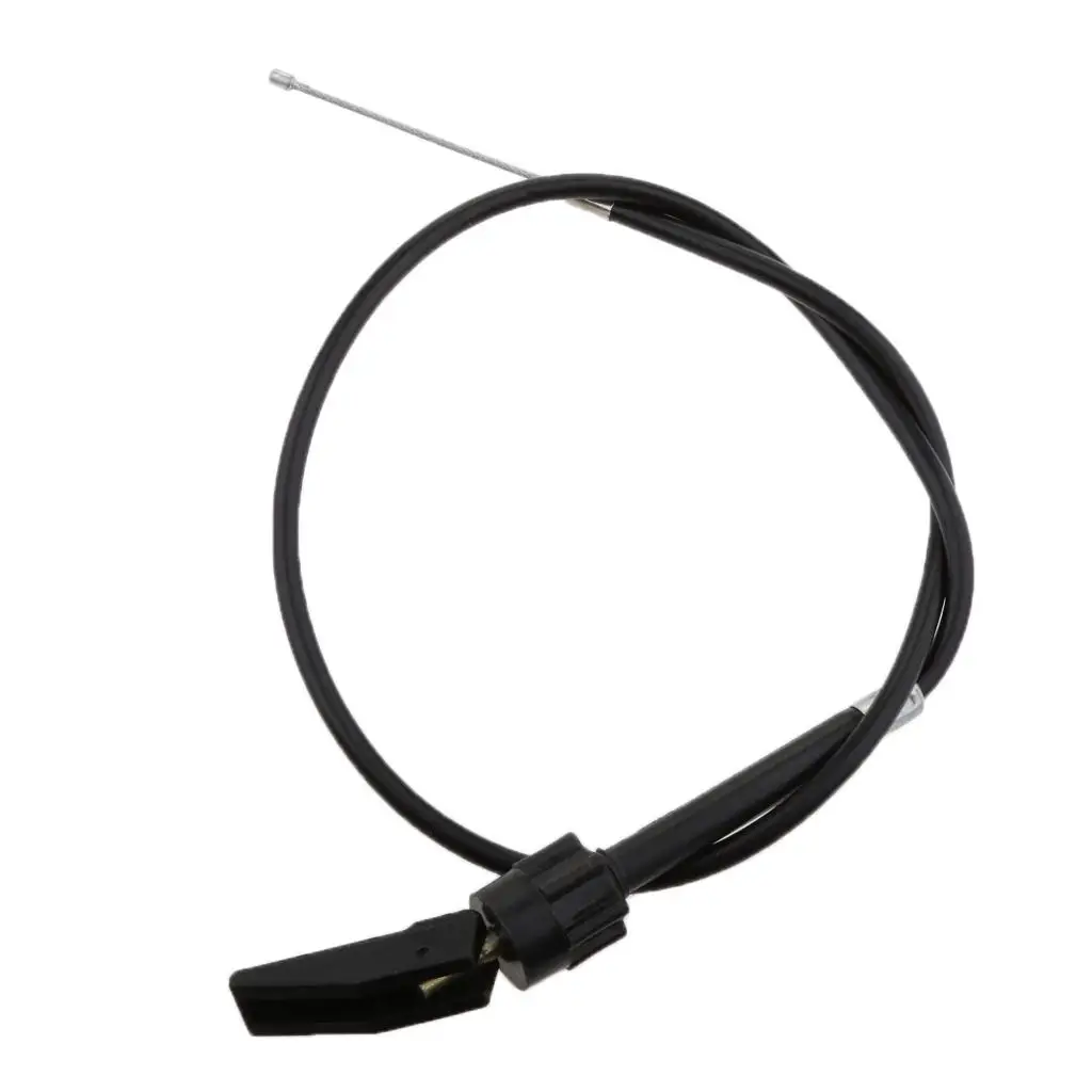 New Black Motor Choke Cable for PW50 PW 50 PY50 PY 50 PW 80