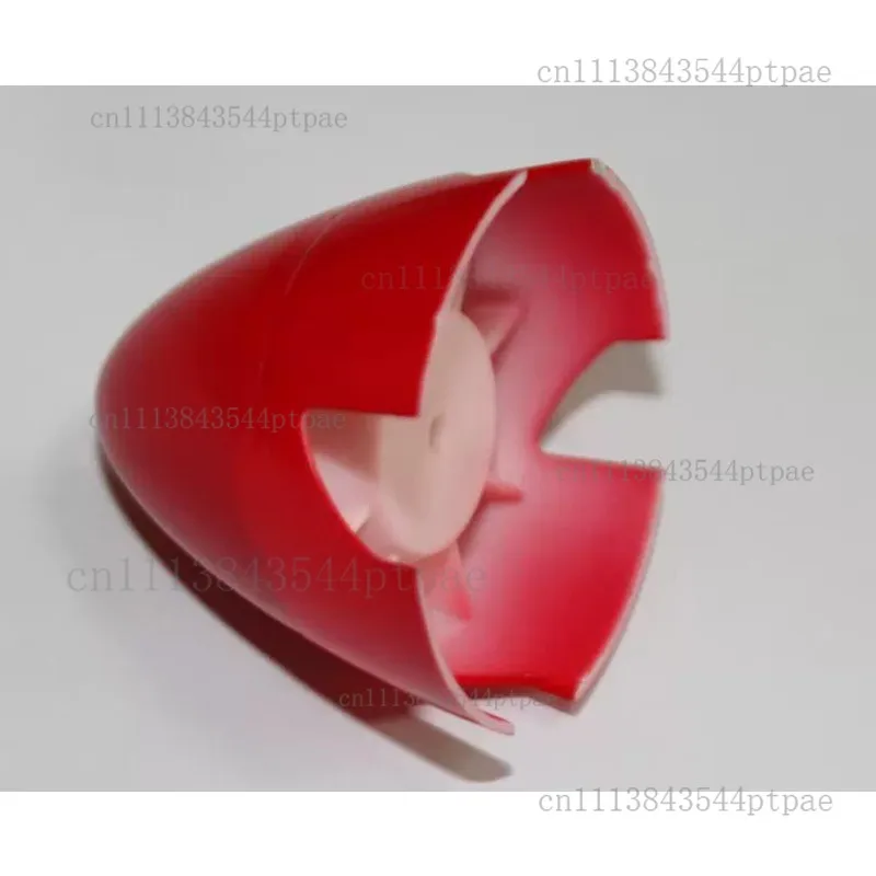 P51 Model Aircraft 4-blade Propeller + 45mm Fairing