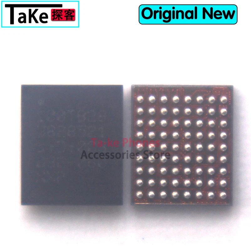 10-100Pcs Mark 100TB28 NFC IC Suitable for Xiaomi 9 10 NFC IC Chip BGA-72