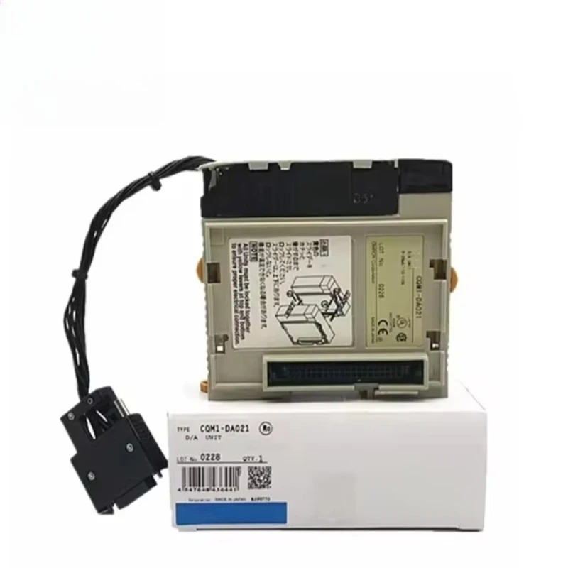 Control de programa PLC CQM1-DA021 100% nuevo original, enviado según lo posible