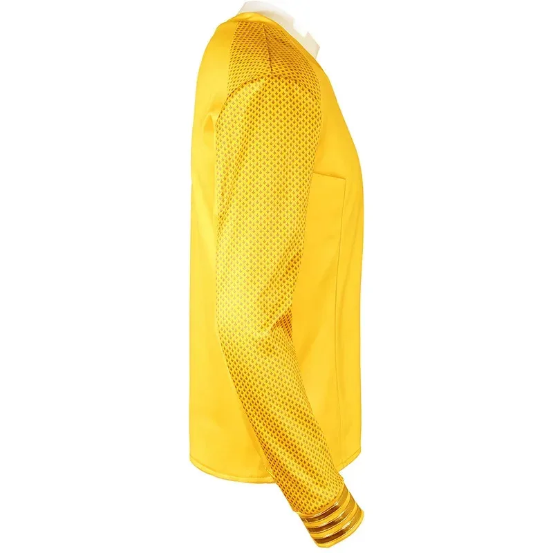 AA wat Star película Cosplay Trek generaciones abrigo mundos extraños capitán Christopher Pike camisa uniforme disfraz fiesta 2025 nuevo