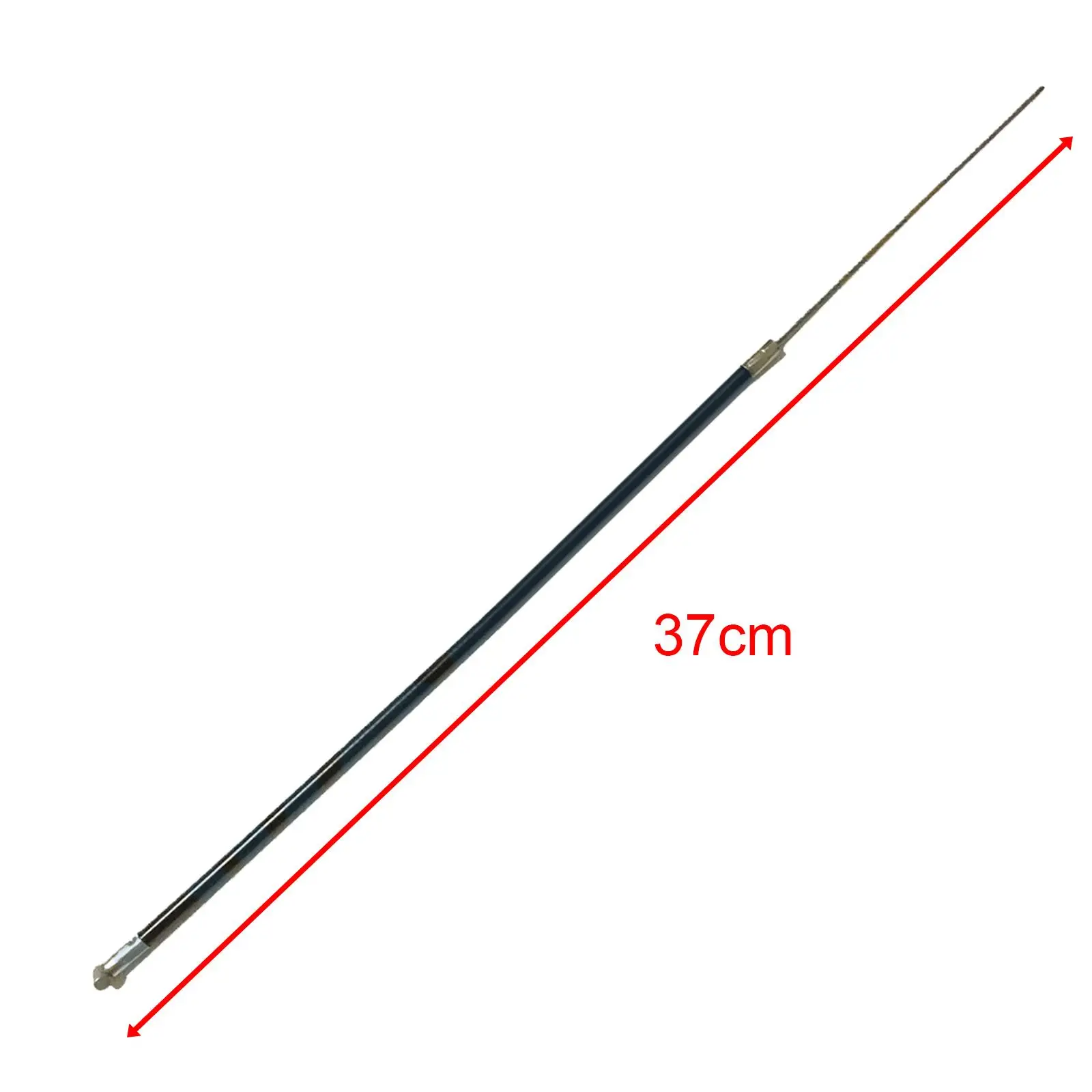 Marine Throttle Cable Stainless Steel Premium High Performance 6E0-26301-01 for Yamaha 2 Stroke Outboard Parts 4HP 5HP 6HP