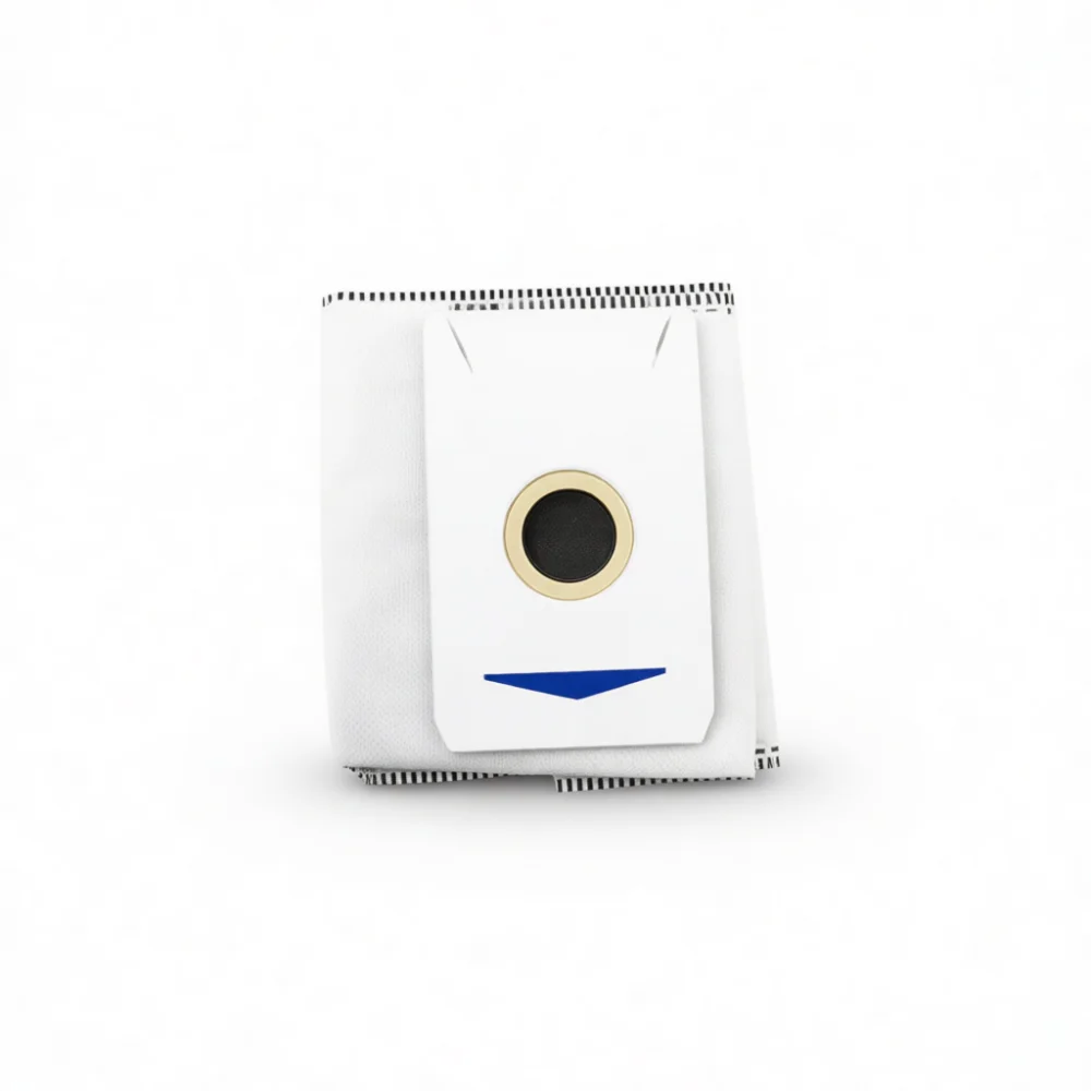 For Ecovacs T30 Series Robot Vacuum Cleaner Dust Bag Spare Parts Activated Carbon Filter Non Woven Cleaning Supplies