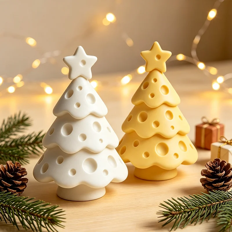 Grazioso Ornamento Natalizio a - 3D Printing Xmas recensione e prezzo
