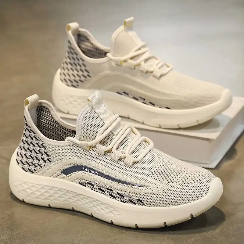 

Demi-season Tennis Sole Loafers For Running Sneakers For Men New Brand Man Sports Shoes Tenks Sapato Trends Outing