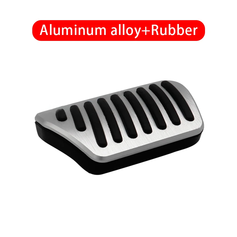 Car Accelerator Brake Foot Pedals Accessories X3 X4 F25 F26 Z4 E85 E89 5 6 7 Series F07 F10 F11 F06 F12 F13 F01 F08 F03 For BMW