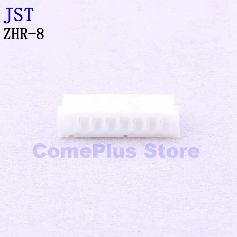 Conectores de piezas, ZHR-6, ZHR-7, ZHR-8, 10 ZHR-9