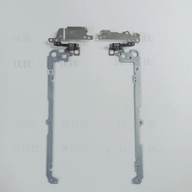 D D Новый для ноутбука Dell Chromebook 11 3100, петли для ЖК-дисплея без сенсорного экрана 08PKK7 0R5KHK