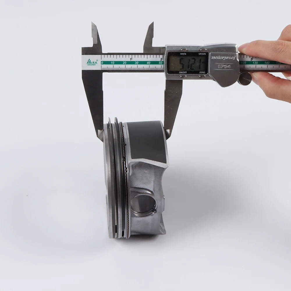 1560301117 1560300017 1560300217 1560300517 1560300917 مجموعة المكابس والخواتم لمحرك مرسيدس M156 6.2 / 6.3 (6208cc) V8