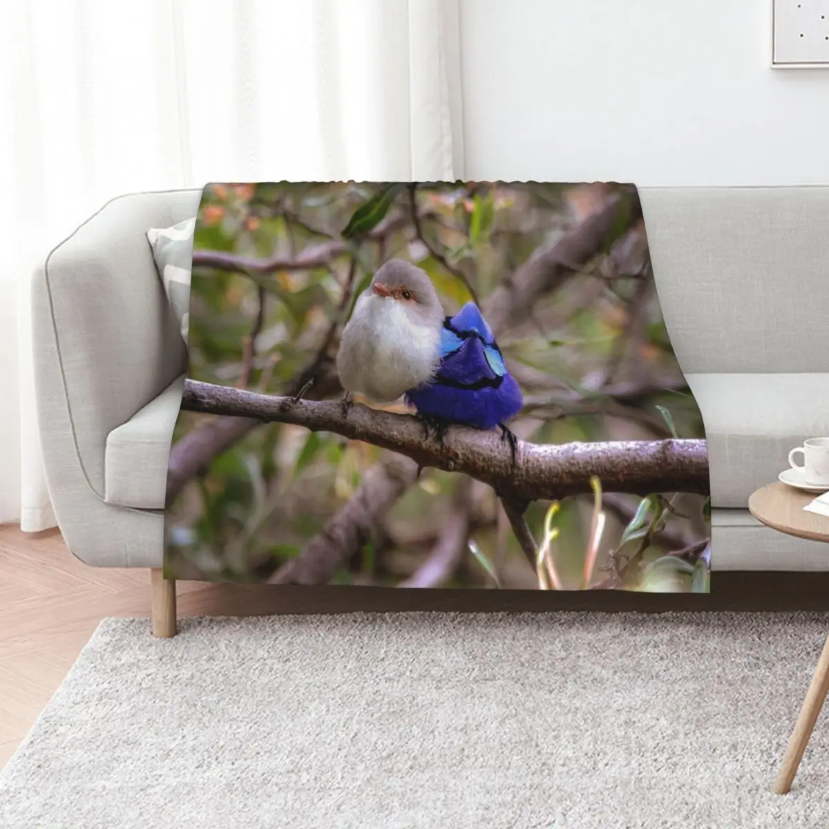 

Love Birds Throw Blanket for winter Thin Blankets For Sofas Blankets Sofas Of Decoration Blankets