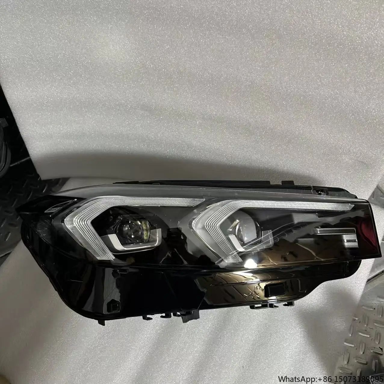

Suitable for 3 Series G20 G21 All LED Headlights 21-24 Years High Quality 63118496162 Wholesale From Manufacturers