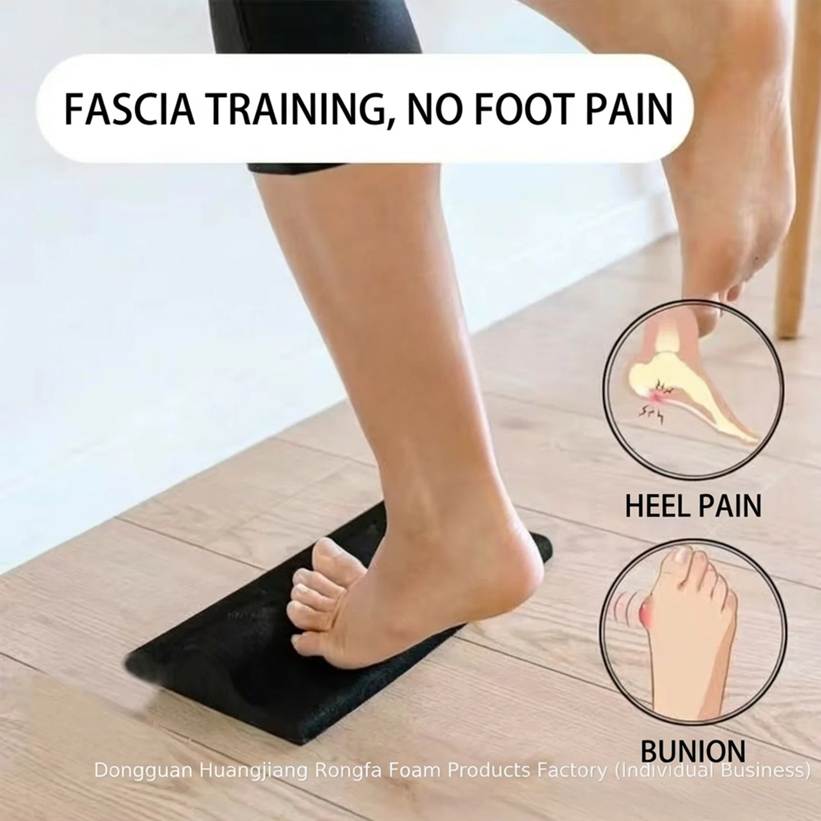 EVA Arch and Toe Training Boar - đánh giá và giá Yoga Fitness Toes Arch