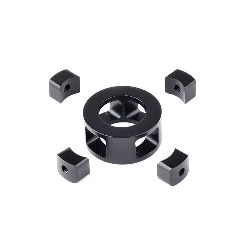 Stable Ring Accessory Hunting, Slr, Accessory Hunting, 19mm, Fixed, M4, HK416