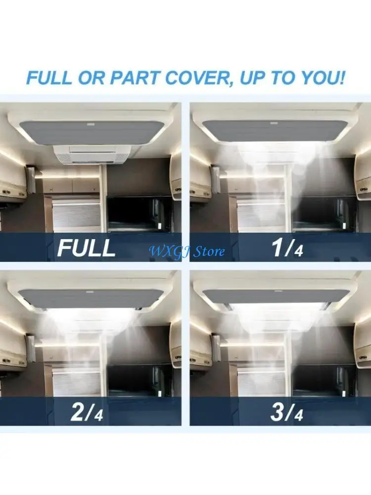 37JE Rooflight Cover Insulated Appendage Impermeable University Cloth Gray