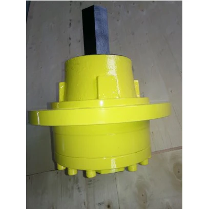 Model 6 Max. input speed 3500rpm Swing drives Planetary gearbox replacement of AUBURN (Style SW)