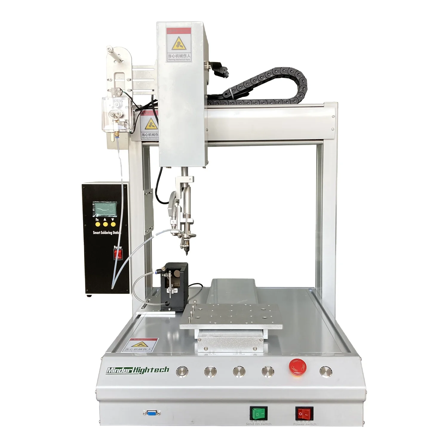 Automatic Soldering Robot Wire Cable Connector and Pcb Welder Soldering Machine Robot Robotic for Automotive Electronics