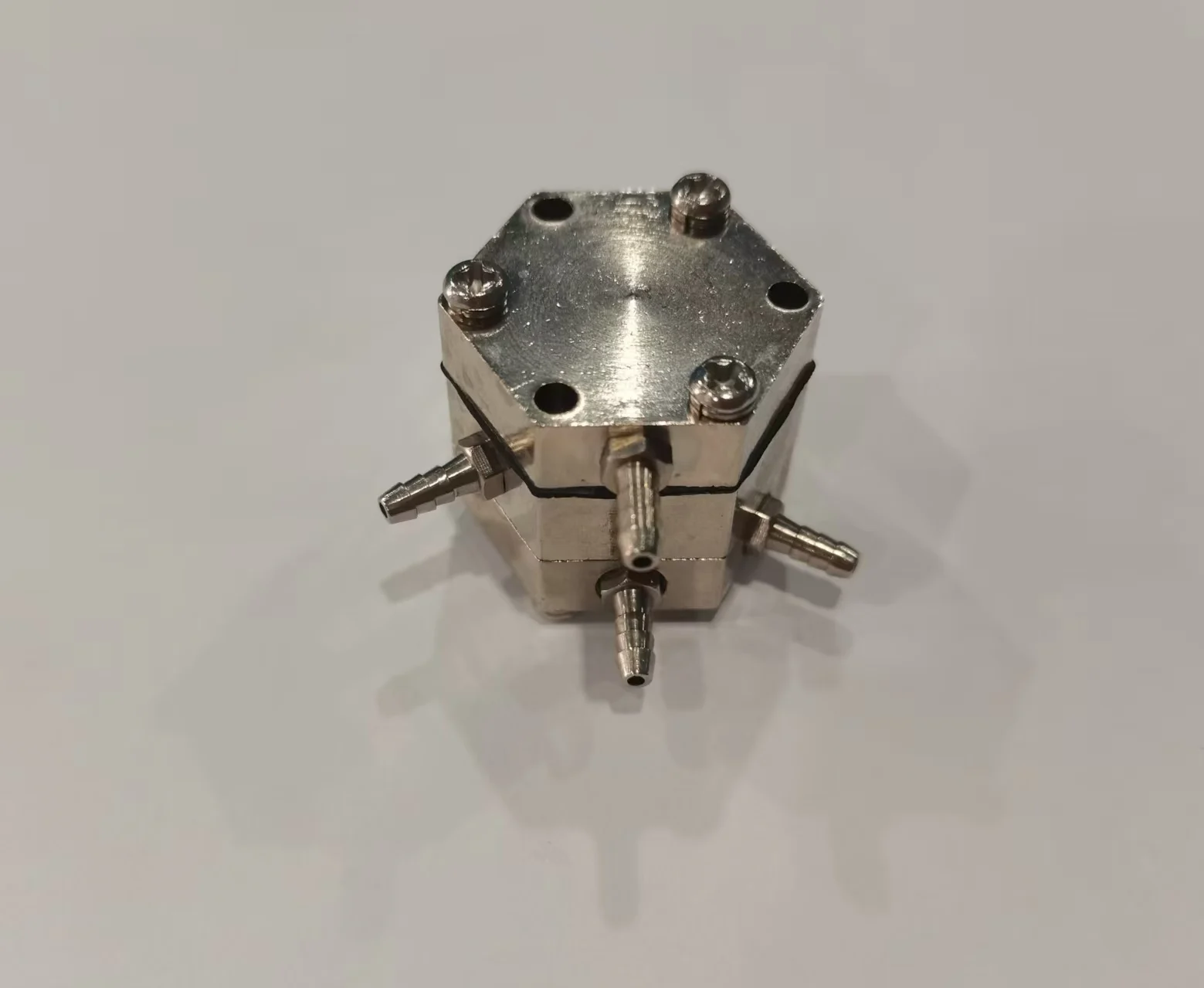 Dental Hexagonal Water Pressure Valve Dental Chair Unit Repair Accessories Water Air Control Valve
