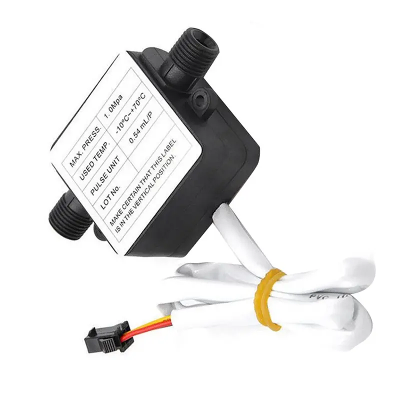 ABAE-6X OF07ZAT 2Min Oval Gear Flowmeter Sensor Flow Sensor Gear Oil Flowmeter