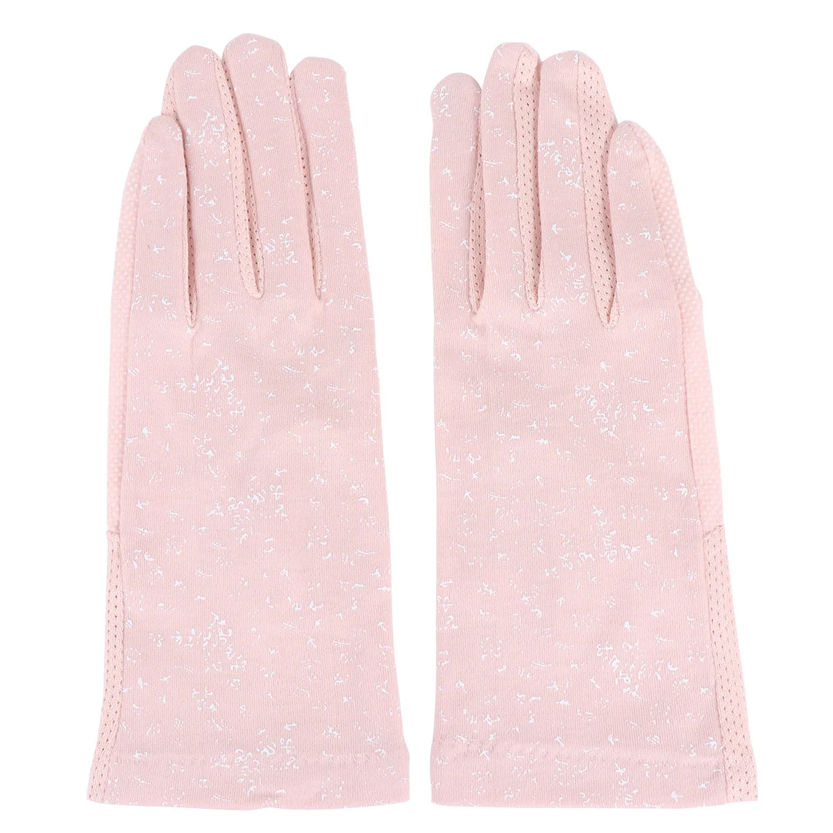 

UV Gloves Protection Protective Hand Muffs for Women Woman Telefingers Sun Summer