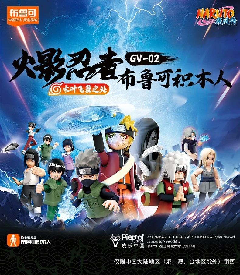 

Оригинальная анимационная игра NARUTO, комиксы, периферийные игрушки, блок в сборе, версия Q, подвижная модель, коллекция фигурок, vol.2