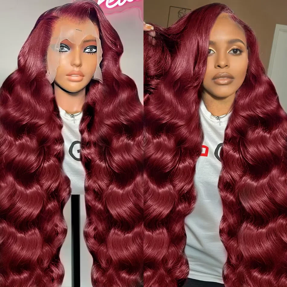 peluca-frontal-de-encaje-borgona-13x6-cabello-humano-30-36-pulgadas-pelucas-frontales-de-encaje-ondulado-13x4-para-mujeres-pelucas-de-densidad-200-prearrancadas