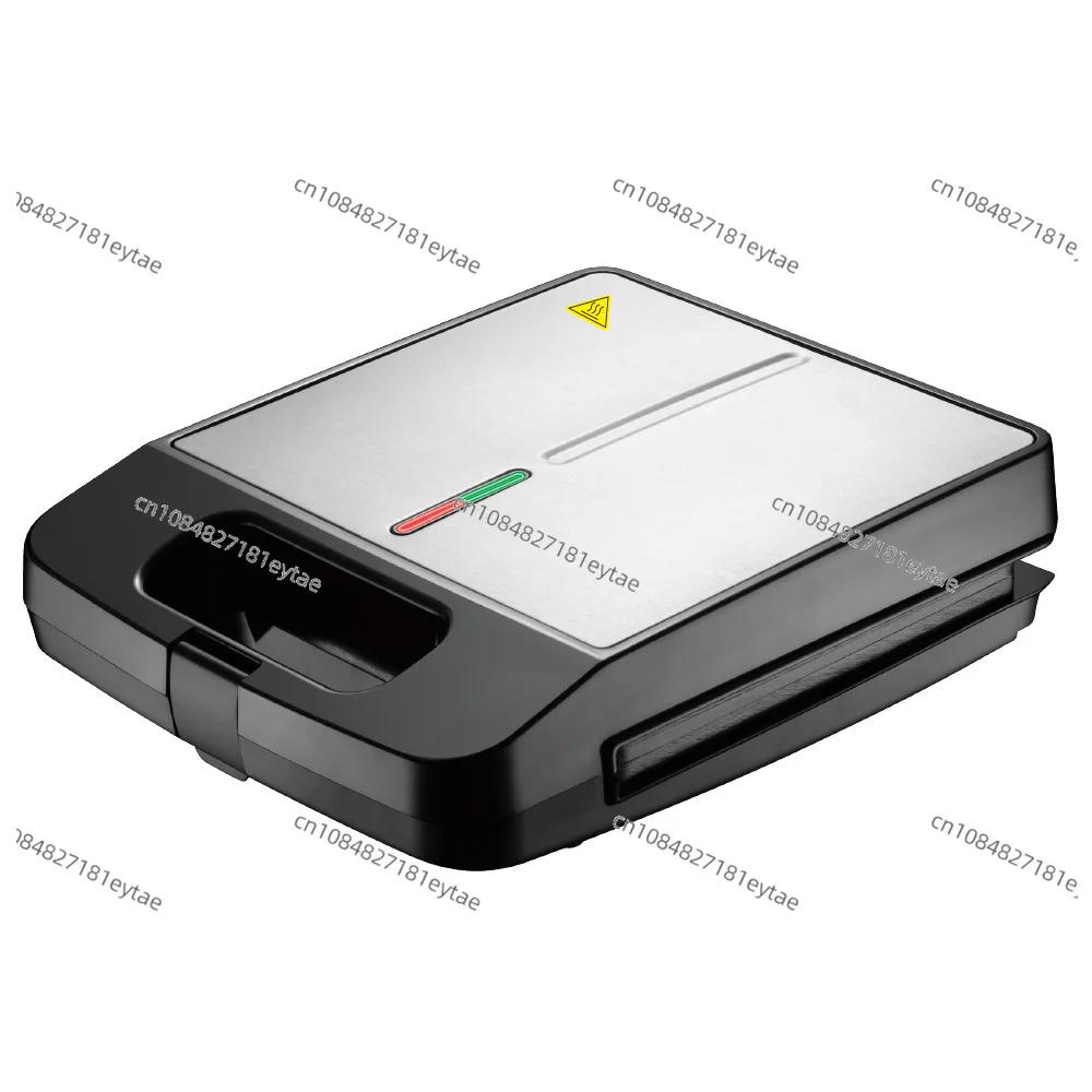 

Бытовая вафельница 110В для приготовления вафель-сэндвичей, 4 тоста, вафли, завтрак, выпечка