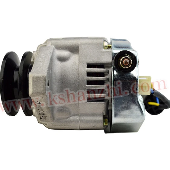

Hanzhi Forklift Parts 27060-78304-71 24V/50A Alternator For 5F/6F/1Z/11Z/13Z