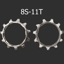 MTB Road Bike Freewheel Cog 8 9 10 11 Speed 11T-13T Bicycle Cassette Cog Sprocket Accessories For-Shimano Cycling Parts