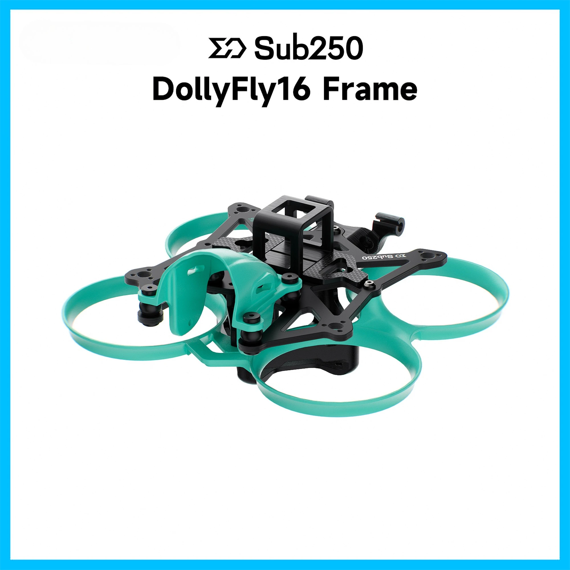 Sub250 Dollyfly16 H… - image