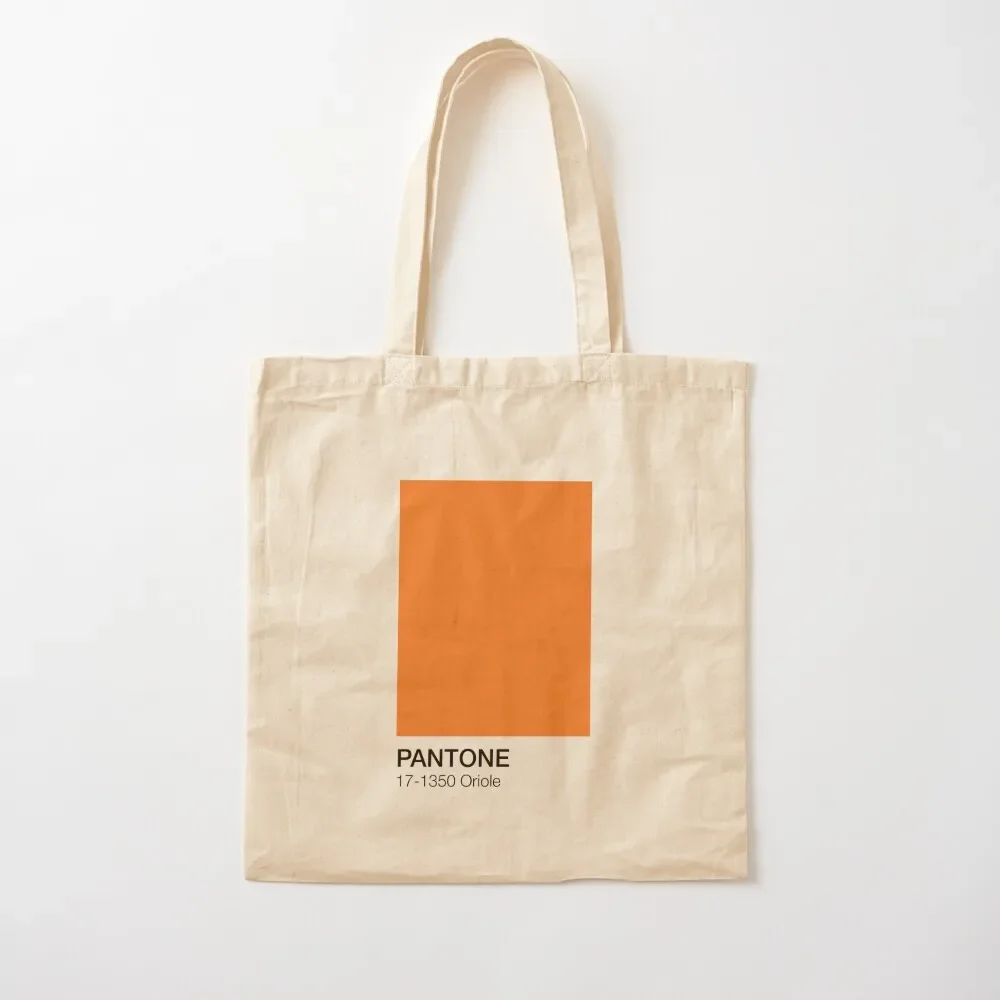 Oriole Pantone Shade Tote Bag large tote bag shopping bag sac pour femme Portable shopping