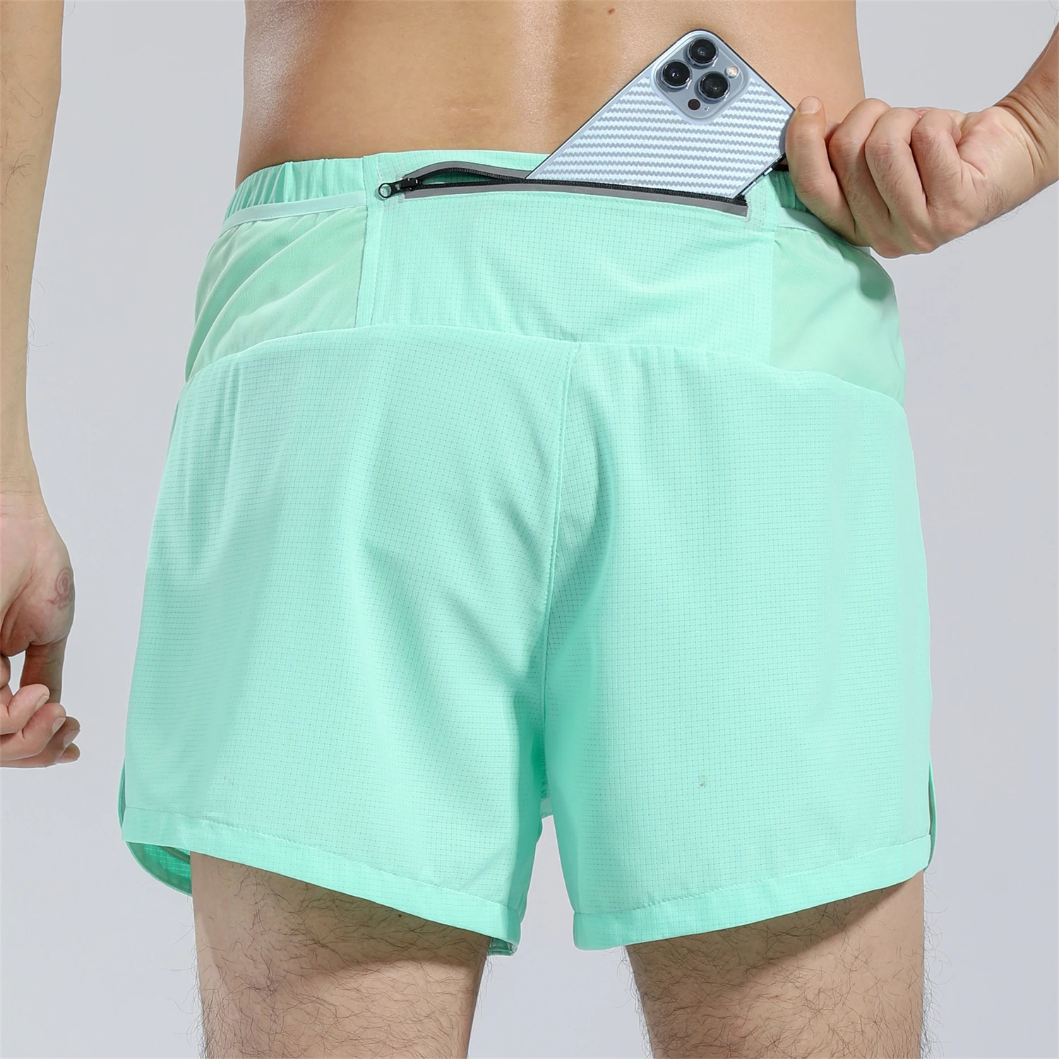 Mens Women Marathon Pockets Ru - огляд і ціна Ultragear Running
