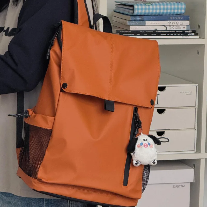 

Водонепроницаемый дорожный рюкзак большой вместимости, сумка для компьютера, рюкзак для студентов колледжа, мужской и женский рюкзак