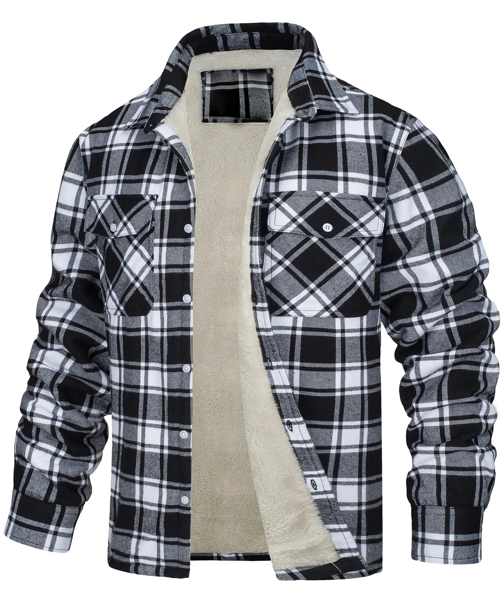 New-Men's-Jacket-for-Autumn-and-Winter-Windproof-and-Cold-Proof-Warm-and-Cozy-with-a-Lapel-Top-Men's-Casual-Loose-Jacket