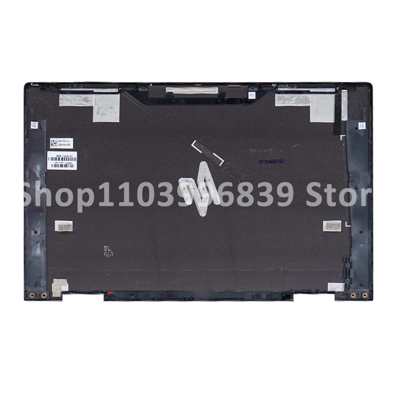 Imagem -03 - Capas para Laptop para hp Envy X360 13-ay Tpn-c147 Lcd Tampa Traseira Tampa Superior Case Substituir Marrom 133 Polegadas