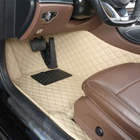 3D индивидуальный автомобильный коврик для Volvo S80 V40 V60 V90 2006 2008 2010 2012 2014 2016 2018 2020 2022 2024 Аксессуары для авто подушек