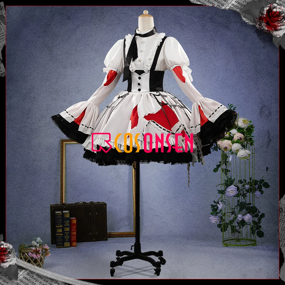 Project Sekai: Colorful Stage Cosplay Akiyama Mizuki Costume Mizu5 Cosplayonsen Custom Made