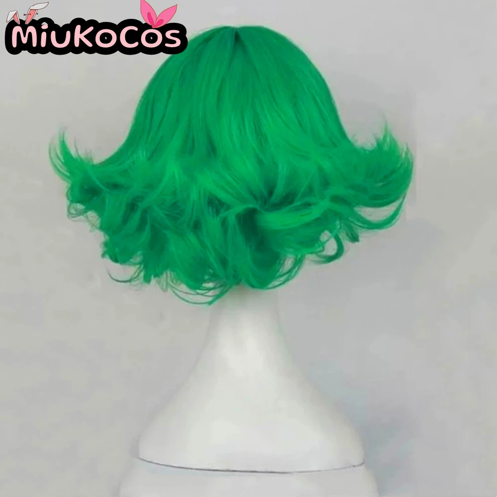 IN STOCK Tatsumaki Cosplay Wig MiukoCosplay Anime One-Punch Man Cosplay